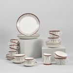 1057 1080 DINNER SET